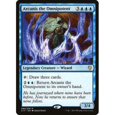 Arcanis l'Onnipotente