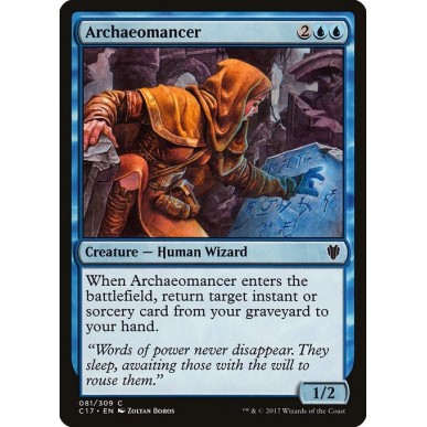 Archeomante