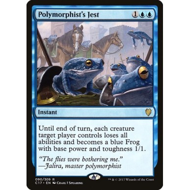 Polymorphist's Jest