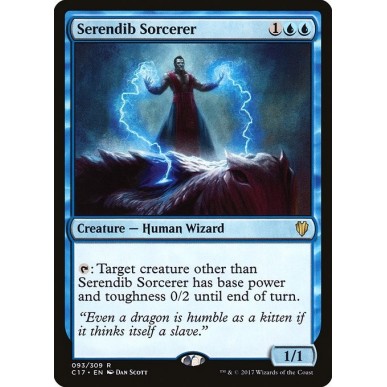 Serendib Sorcerer