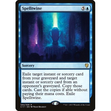 Spelltwine