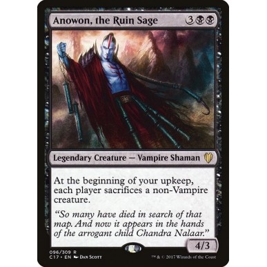 Anowon, the Ruin Sage