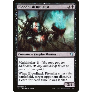 Bloodhusk Ritualist