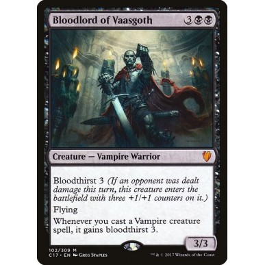 Bloodlord of Vaasgoth