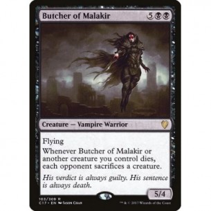 Macellaio di Malakir