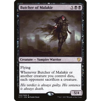 Macellaio di Malakir