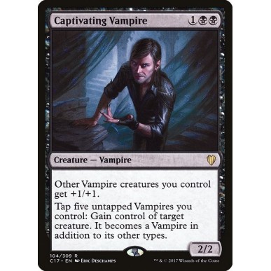Vampiro Seducente