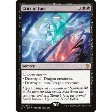 Crux of Fate