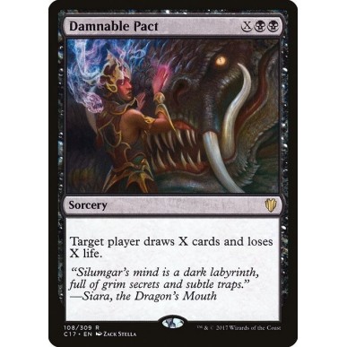 Damnable Pact