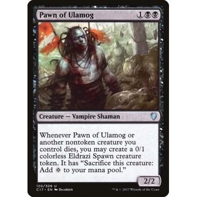 Pedina di Ulamog