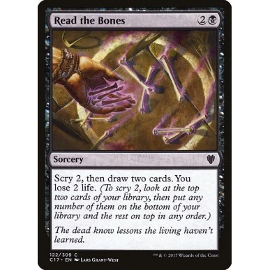 Read the Bones