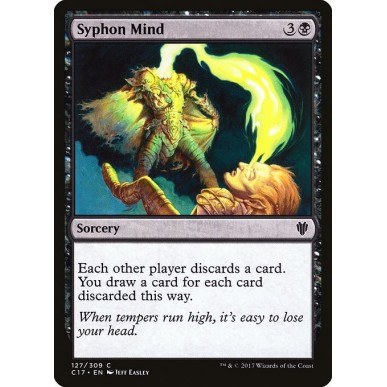 Syphon Mind