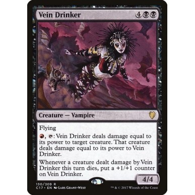 Vein Drinker