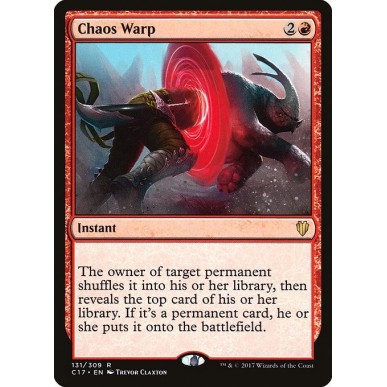 Chaos Warp