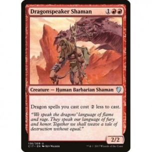 Sciamano Dracofono