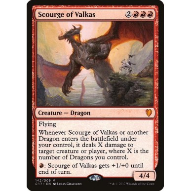 Scourge of Valkas