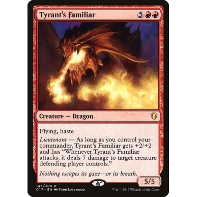 Tyrant's Familiar