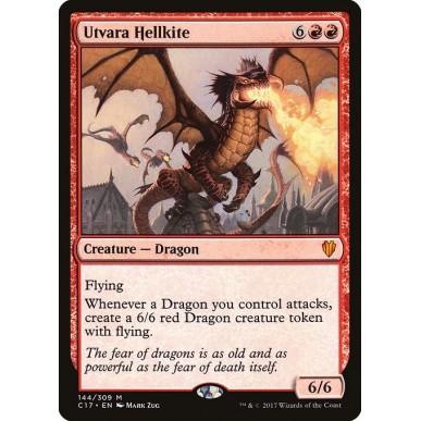 Nibbio Infernale di Utvara