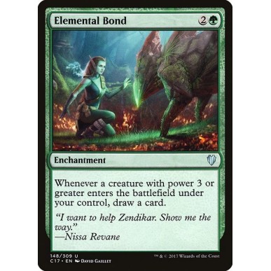 Elemental Bond