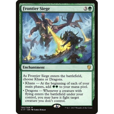 Frontier Siege