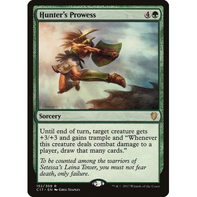 Hunter's Prowess