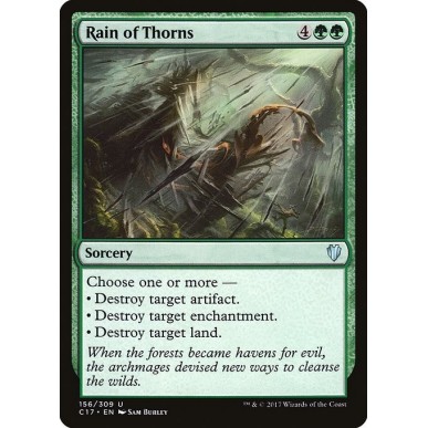 Rain of Thorns
