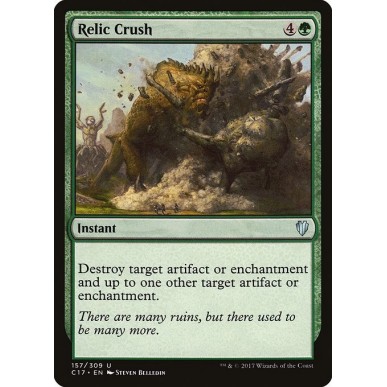 Relic Crush