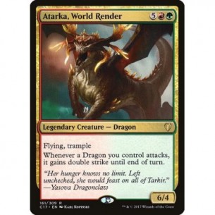 Atarka, Dissolutrice del Mondo
