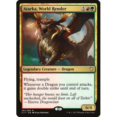 Atarka, World Render