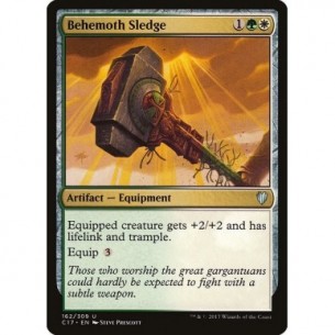 Maglio del Behemoth