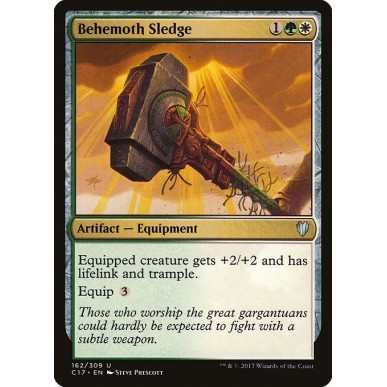 Maglio del Behemoth