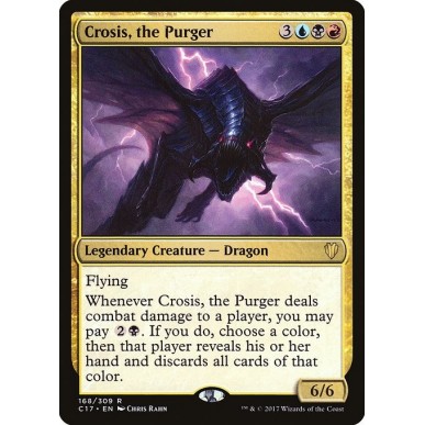 Crosis, the Purger
