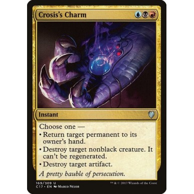 Crosis's Charm