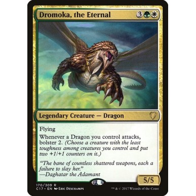 Dromoka, the Eternal