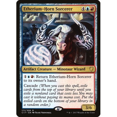 Etherium-Horn Sorcerer