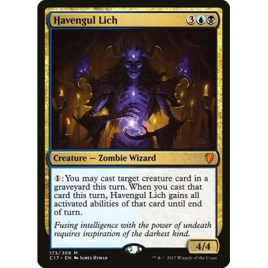 Lich di Havengul