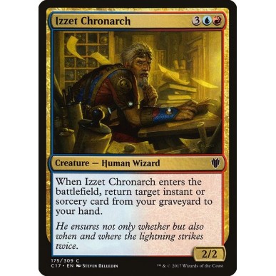 Cronarca Izzet