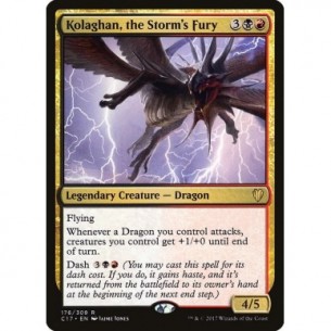 Kolaghan, la Furia della...