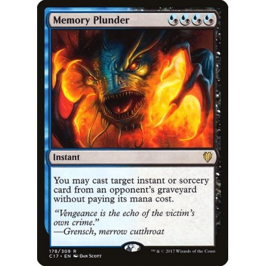 Memory Plunder
