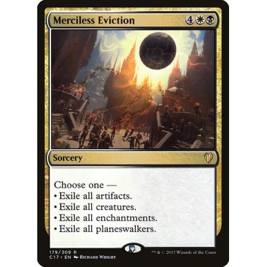 Merciless Eviction