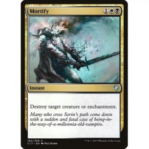 Mortificare