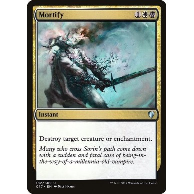 Mortify