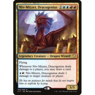 Niv-Mizzet, Dracogenio