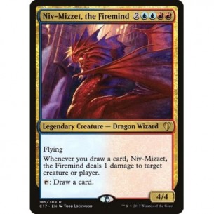Niv-Mizzet, il Mentefiamma