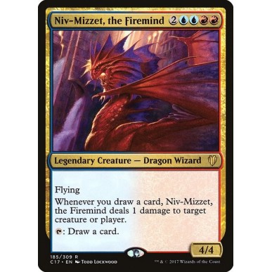 Niv-Mizzet, il Mentefiamma