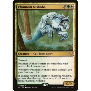 Nishoba Fantasma