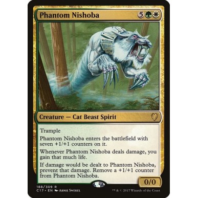 Nishoba Fantasma