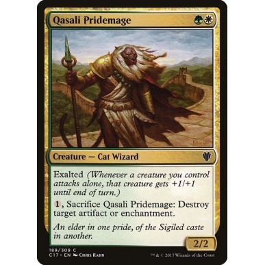Qasali Pridemage