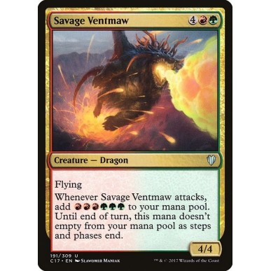 Savage Ventmaw