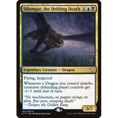 Silumgar, la Morte Vagante